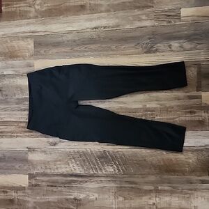 Yogalicious Lux Black Leggings Sz XS
